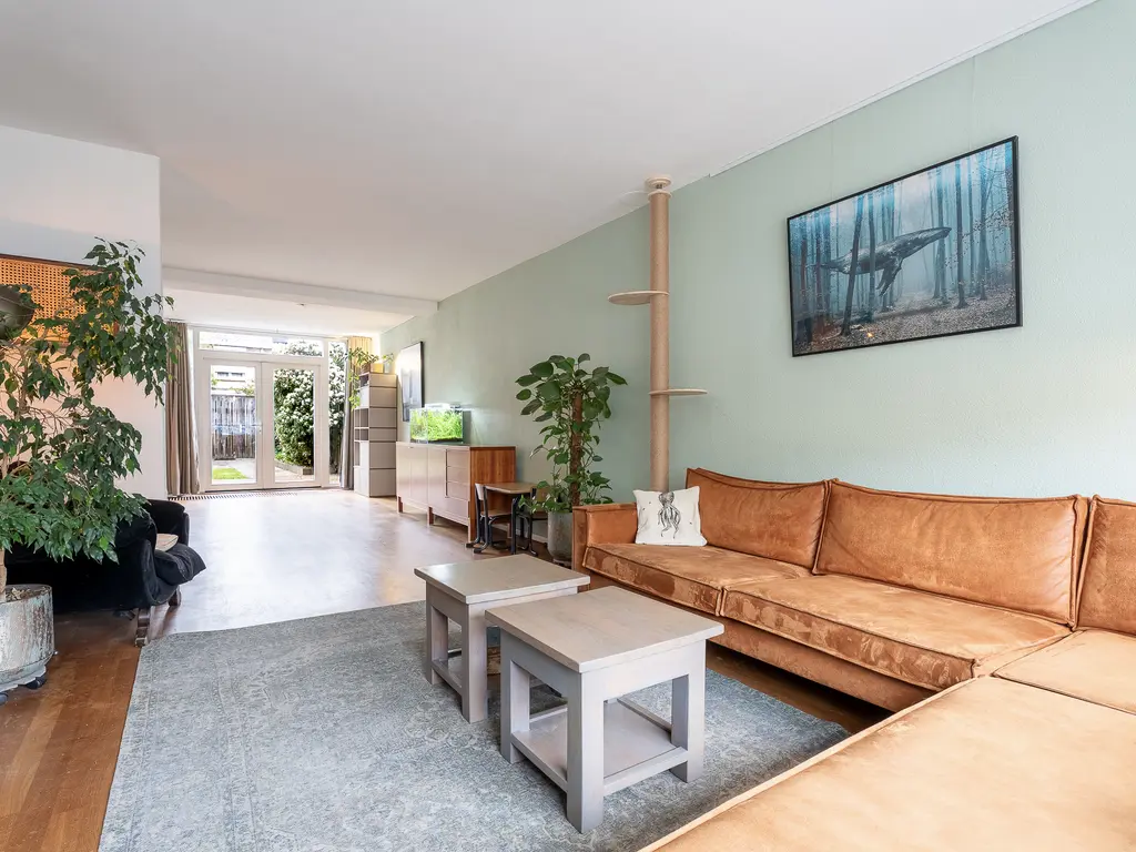 Montfortanenlaan 71, TILBURG