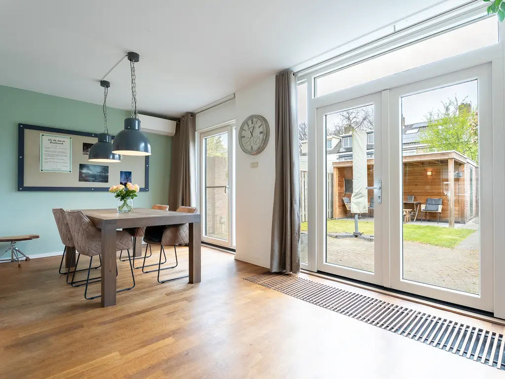 Montfortanenlaan 71, TILBURG