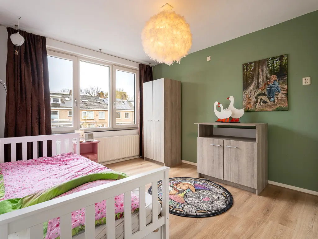 Montfortanenlaan 71, TILBURG