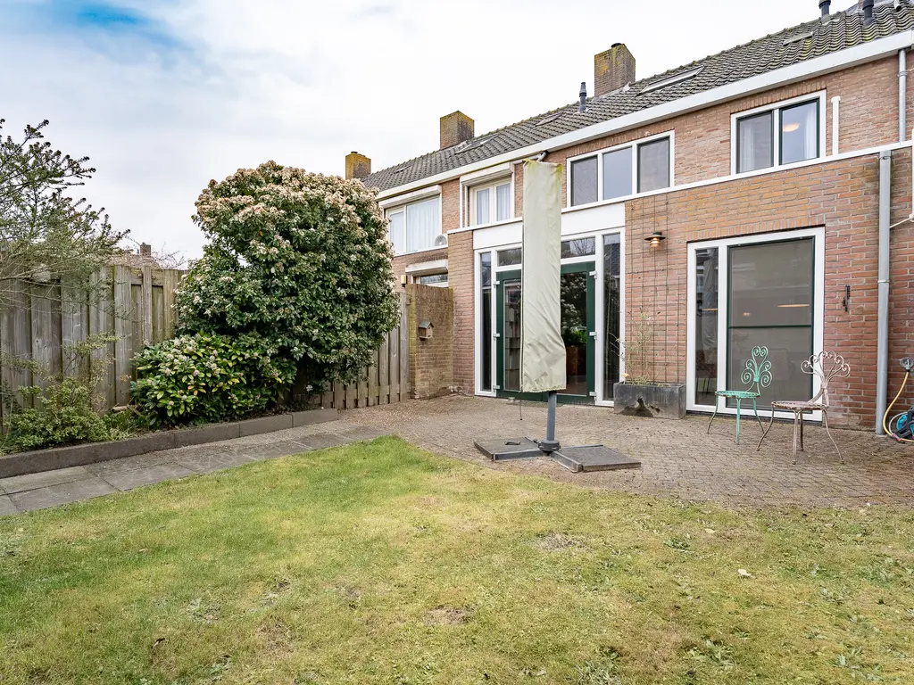 Montfortanenlaan 71, TILBURG