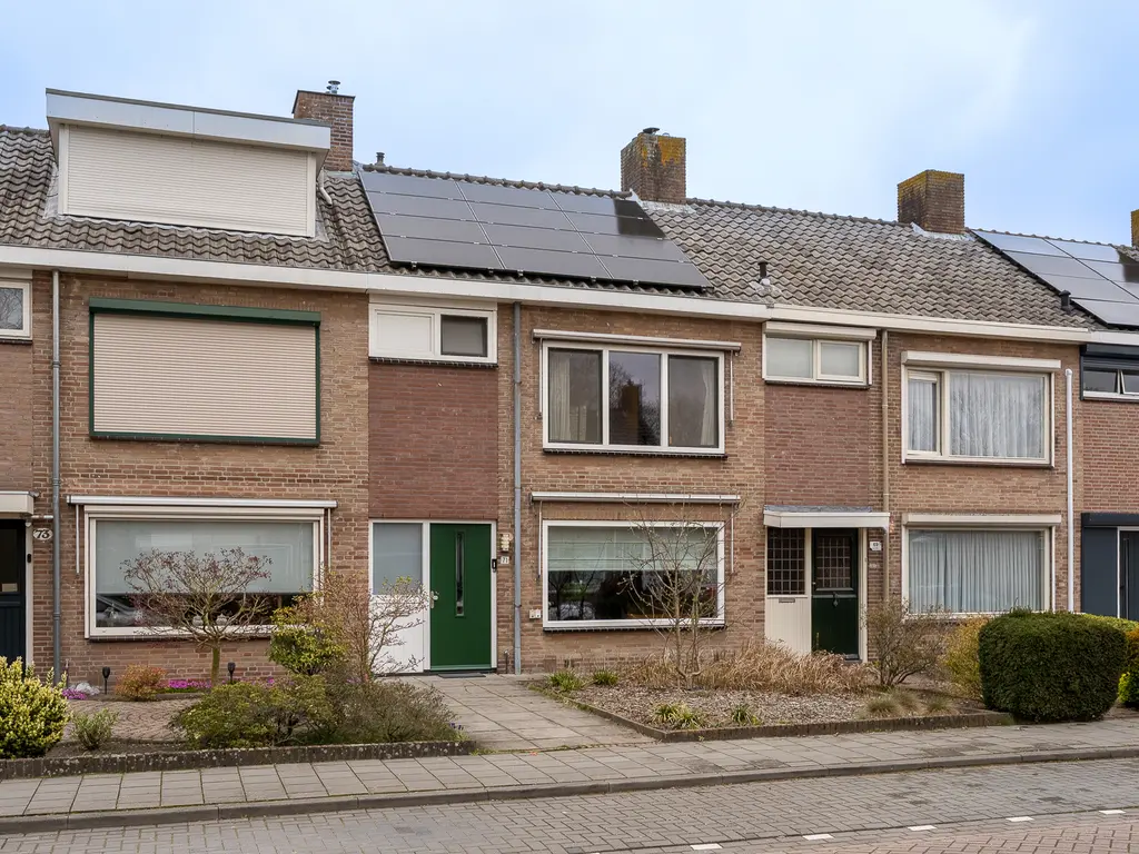 Montfortanenlaan 71, TILBURG