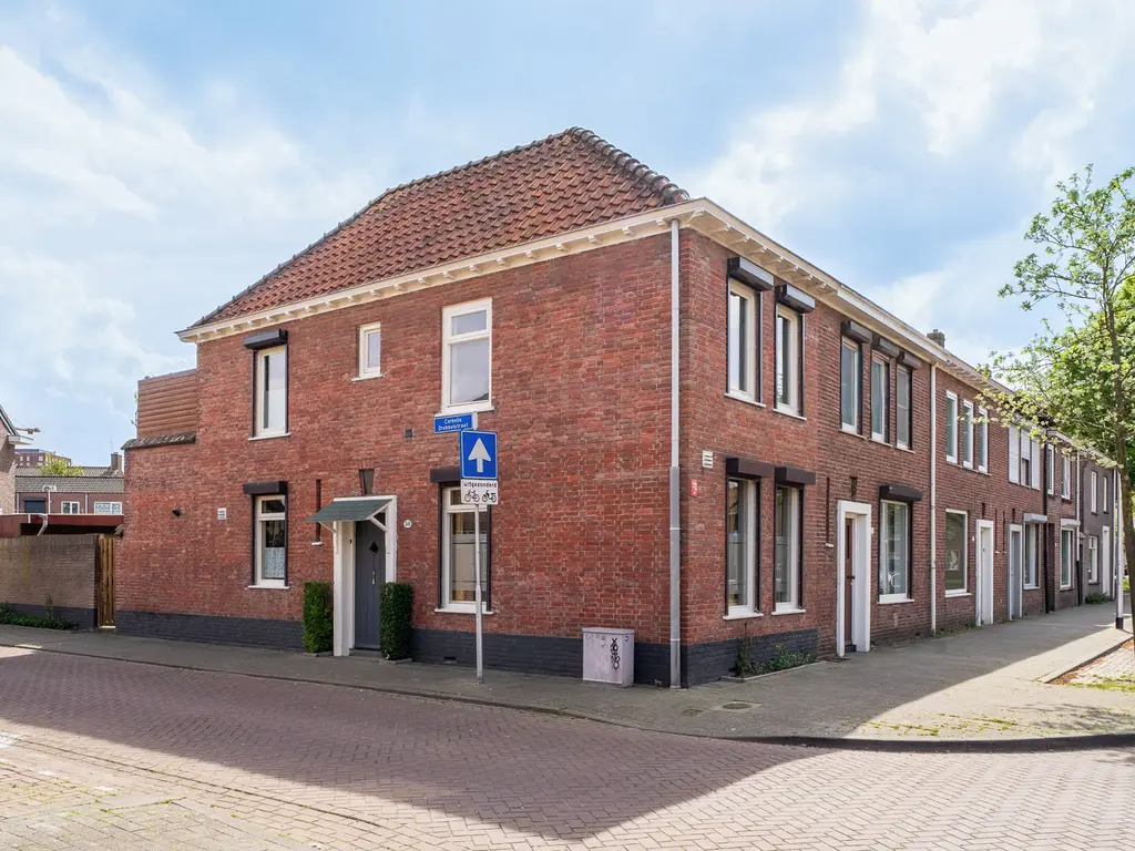 Cornelis Drebbelstraat 50, TILBURG