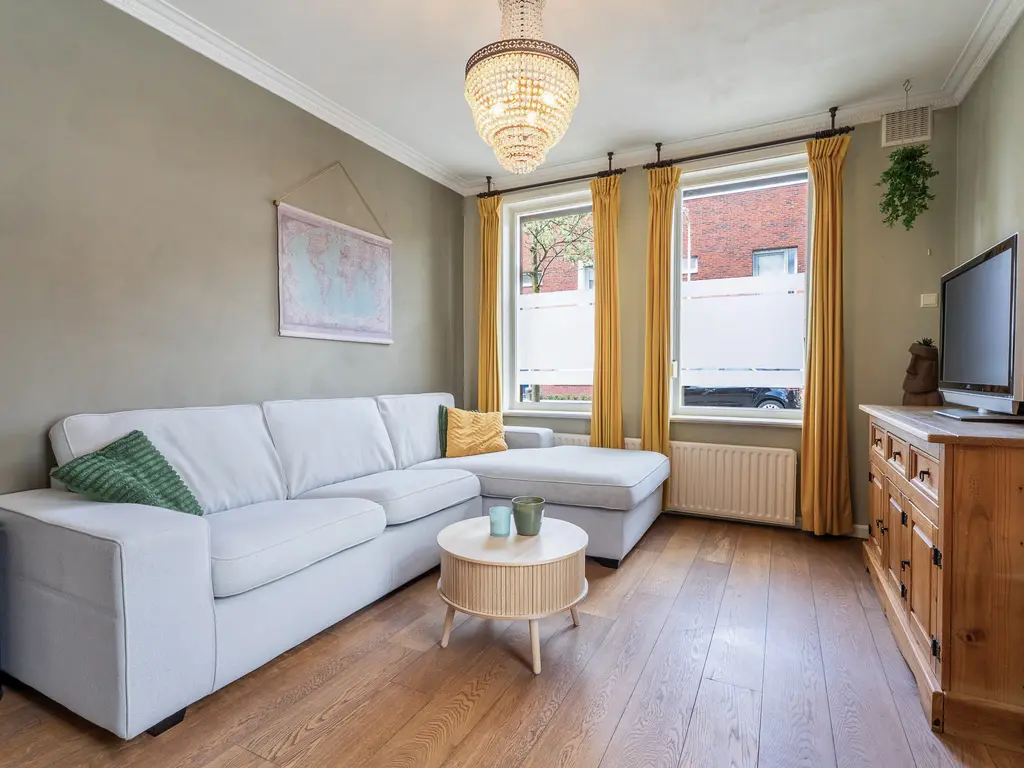 Cornelis Drebbelstraat 50, TILBURG