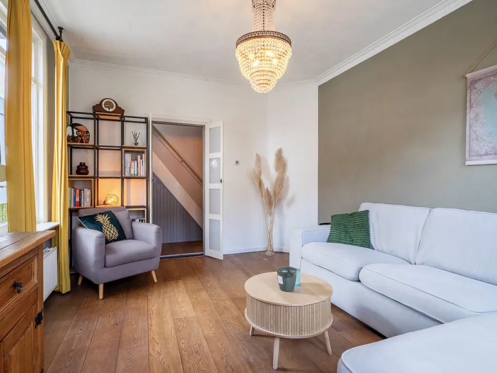 Cornelis Drebbelstraat 50, TILBURG