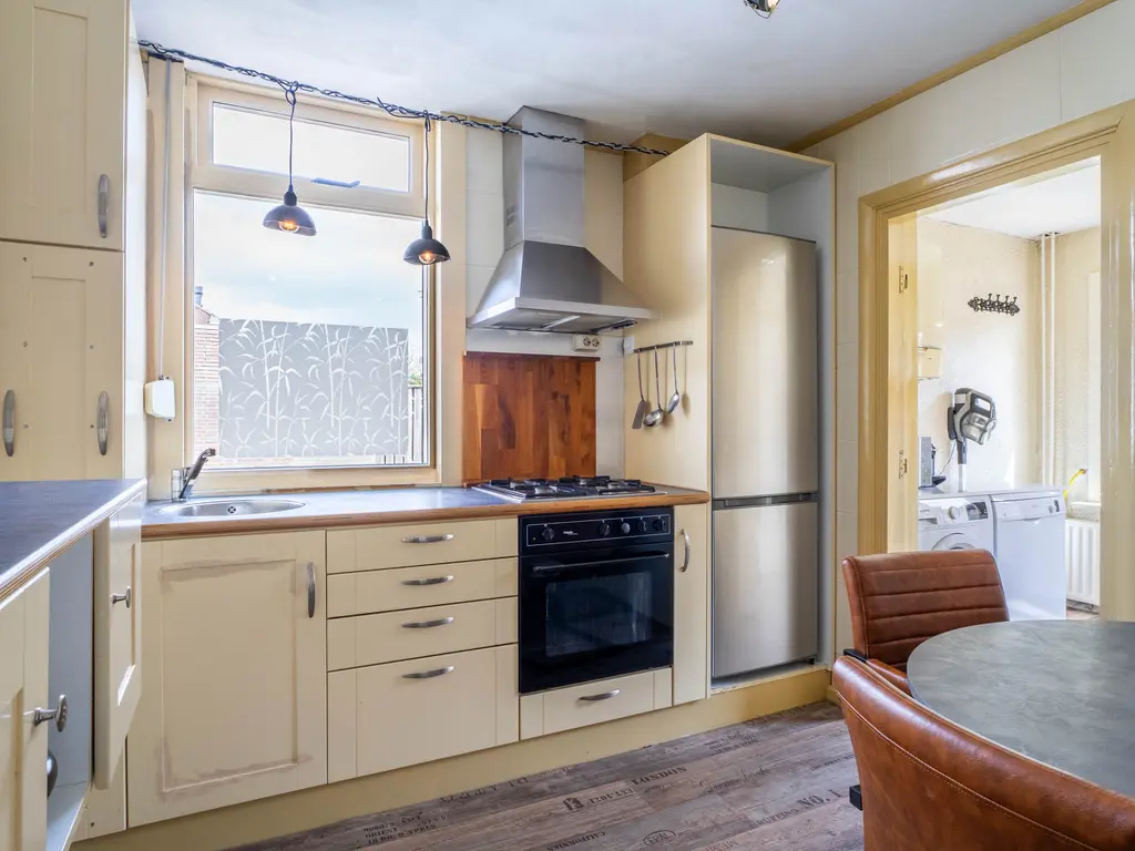 Cornelis Drebbelstraat 50, TILBURG