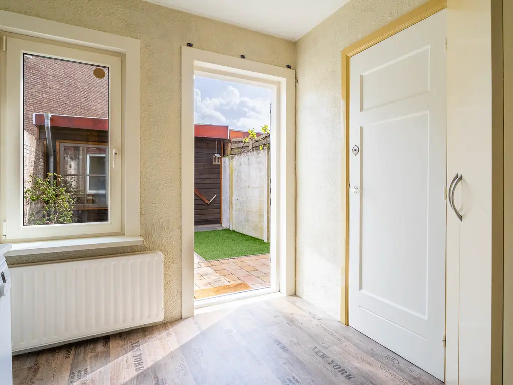 Cornelis Drebbelstraat 50, TILBURG