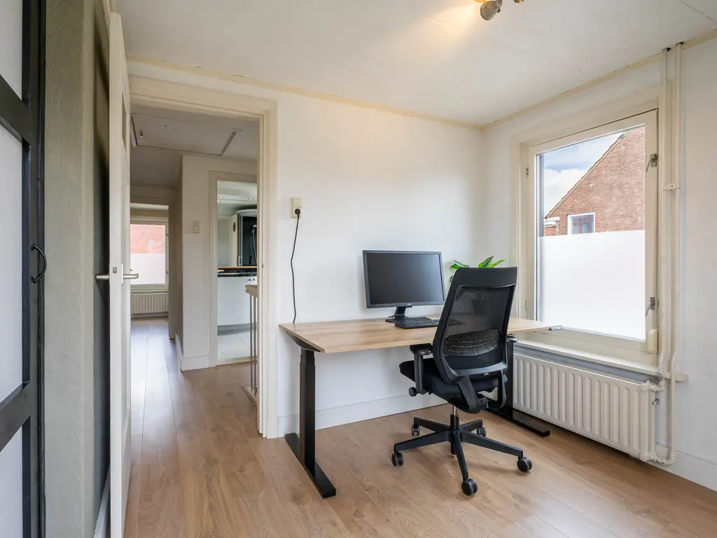 Cornelis Drebbelstraat 50, TILBURG