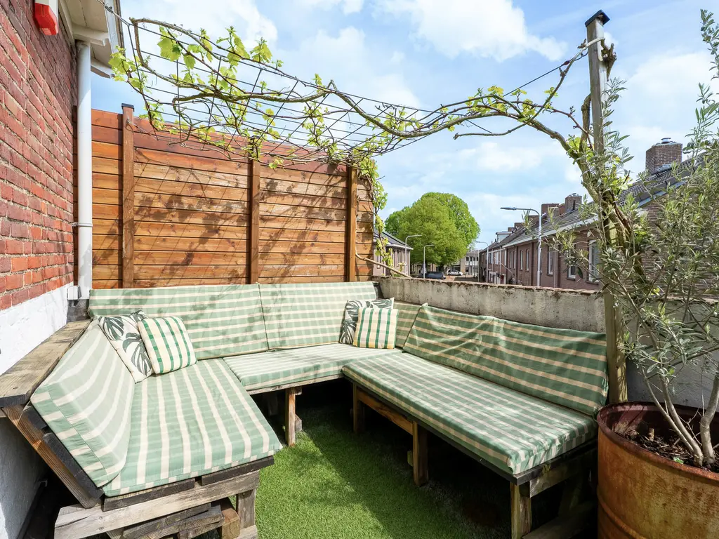 Cornelis Drebbelstraat 50, TILBURG