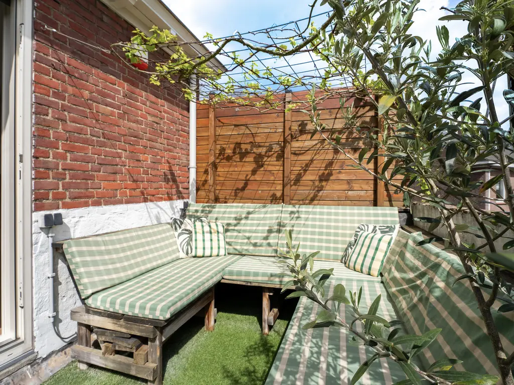 Cornelis Drebbelstraat 50, TILBURG