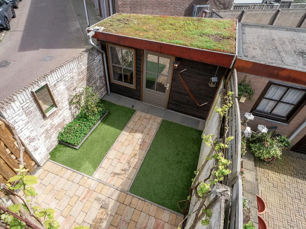 Cornelis Drebbelstraat 50, TILBURG