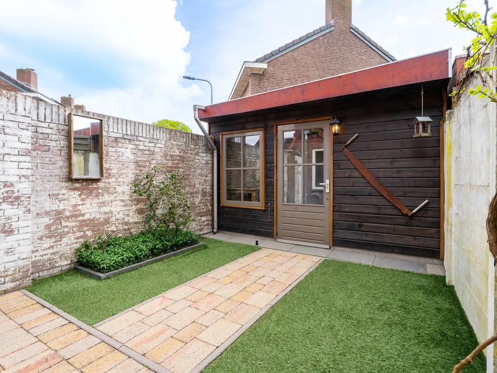 Cornelis Drebbelstraat 50, TILBURG