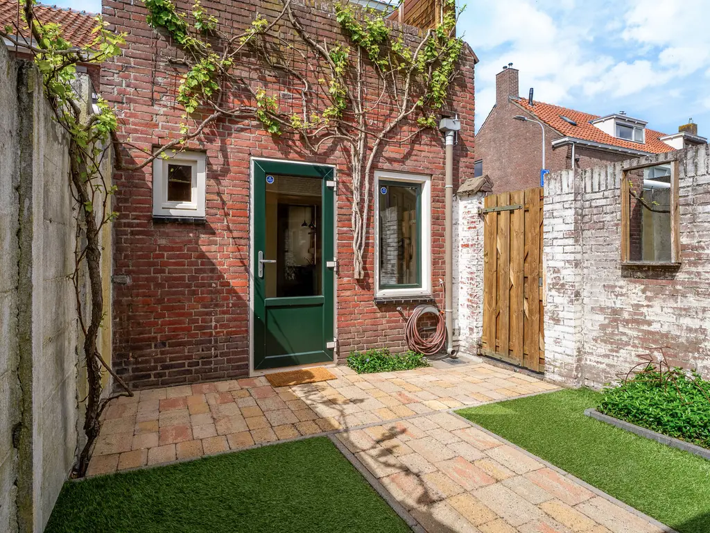 Cornelis Drebbelstraat 50, TILBURG