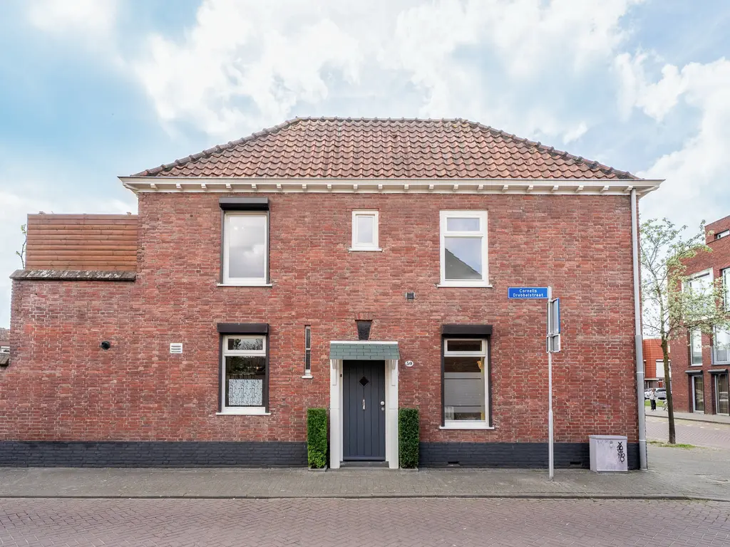 Cornelis Drebbelstraat 50, TILBURG