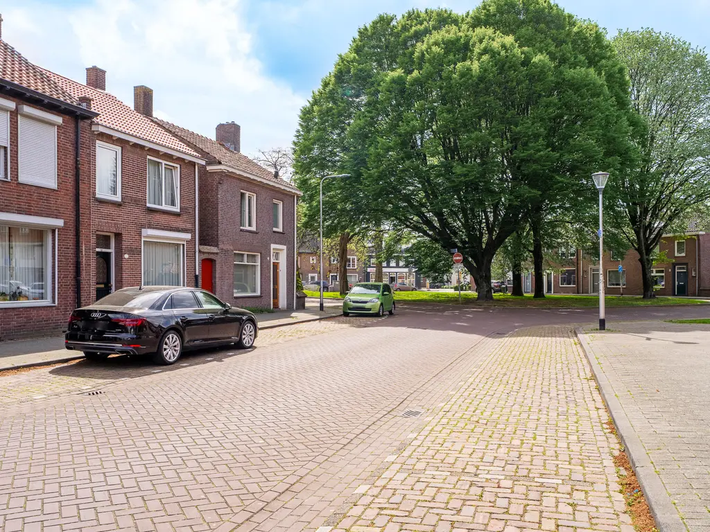 Cornelis Drebbelstraat 50, TILBURG