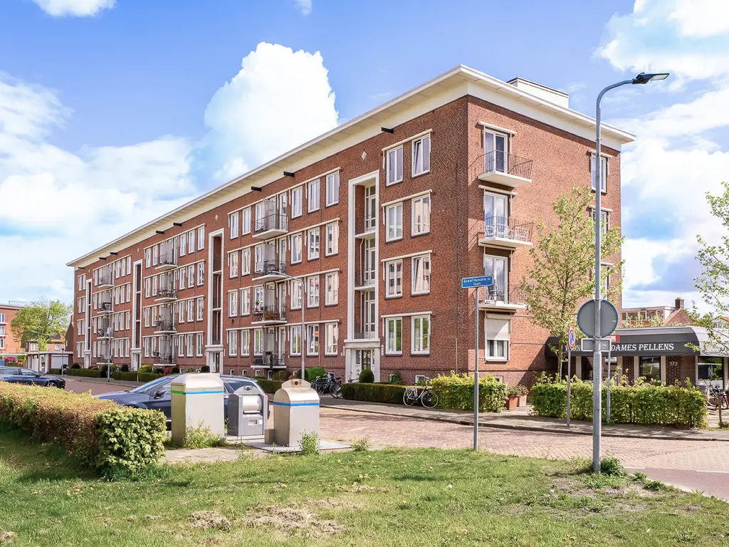 Graaf Hendrik III laan 169C, BREDA