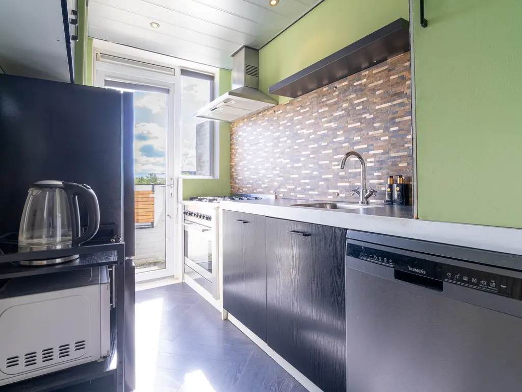 Graaf Hendrik III laan 169C, BREDA