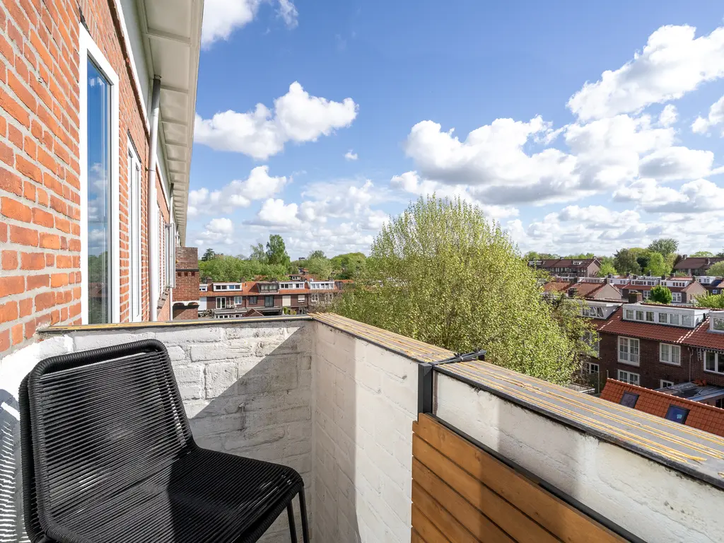 Graaf Hendrik III laan 169C, BREDA