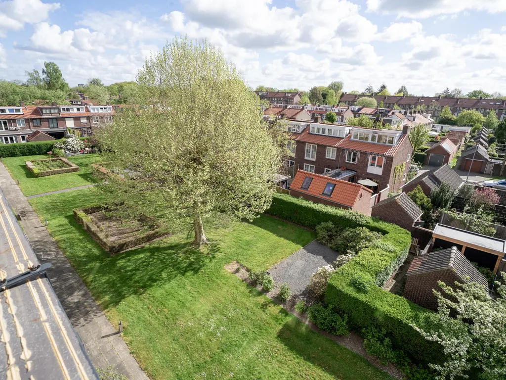 Graaf Hendrik III laan 169C, BREDA