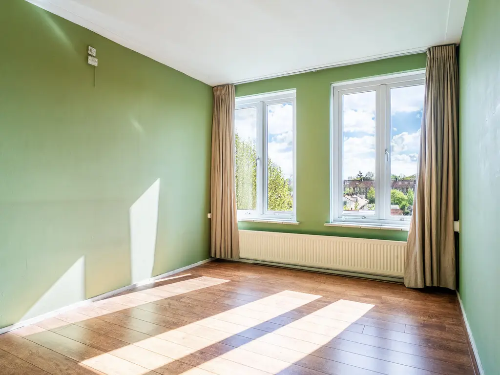 Graaf Hendrik III laan 169C, BREDA