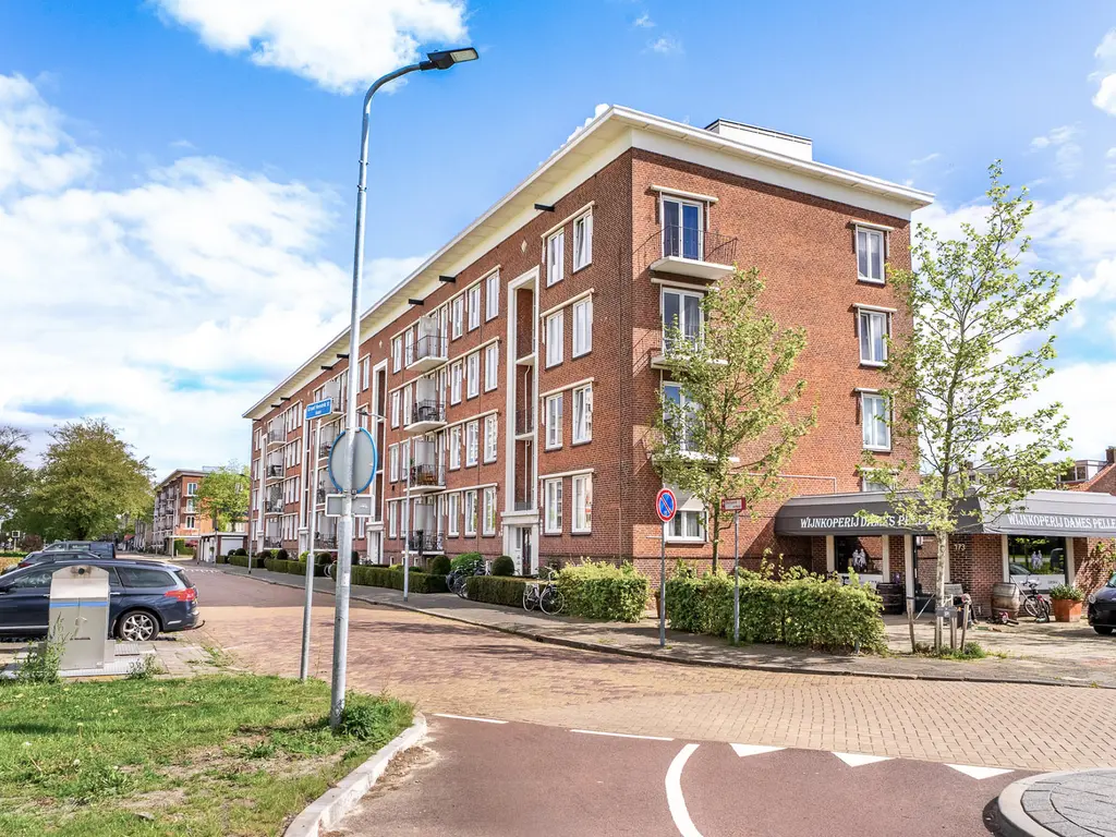 Graaf Hendrik III laan 169C, BREDA