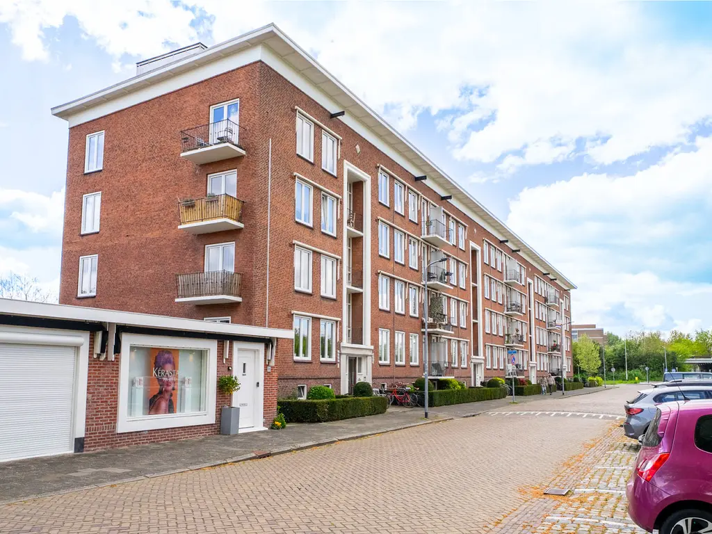 Graaf Hendrik III laan 169C, BREDA