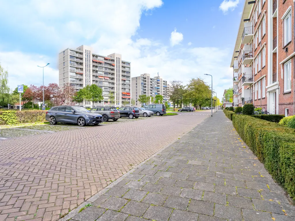 Graaf Hendrik III laan 169C, BREDA