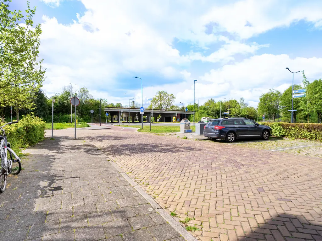 Graaf Hendrik III laan 169C, BREDA