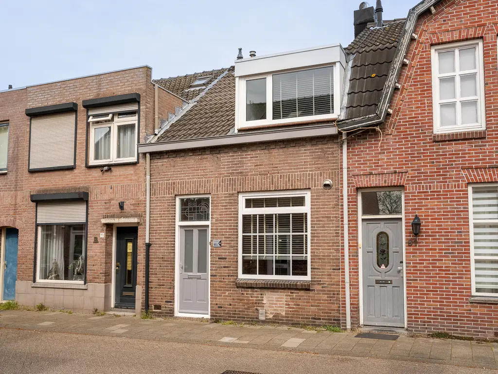 Akkerstraat 93, TILBURG