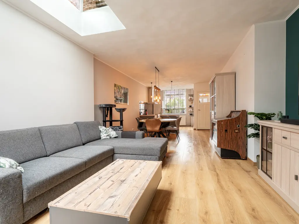 Akkerstraat 93, TILBURG