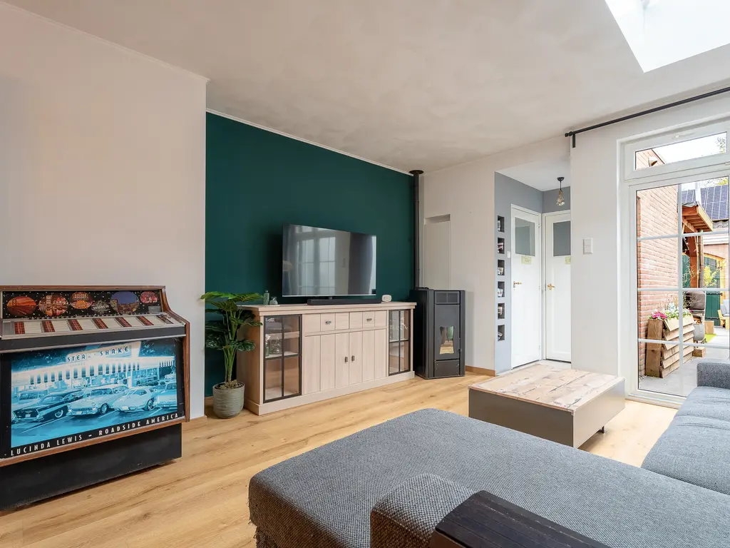 Akkerstraat 93, TILBURG