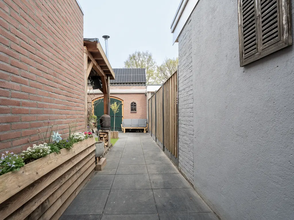 Akkerstraat 93, TILBURG