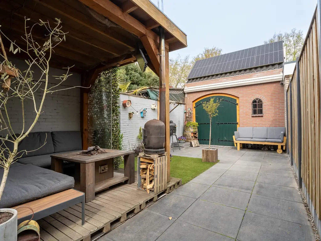 Akkerstraat 93, TILBURG