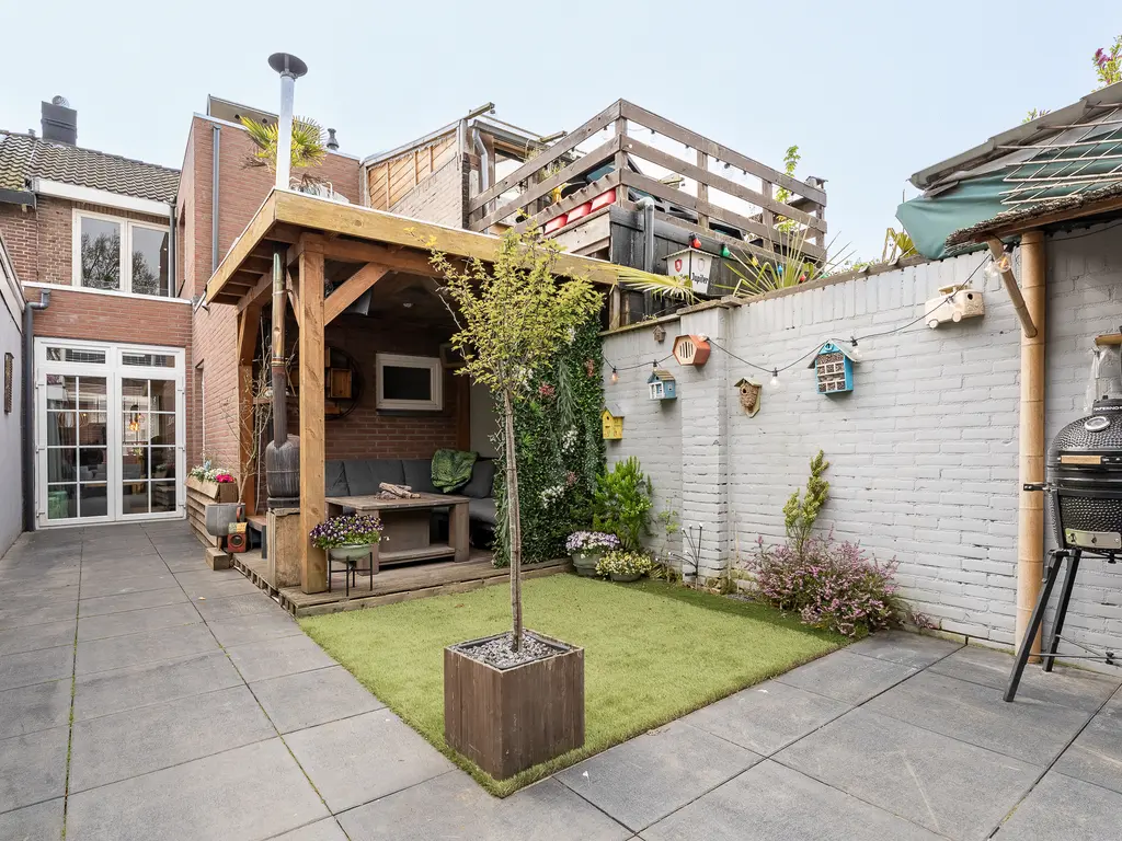 Akkerstraat 93, TILBURG