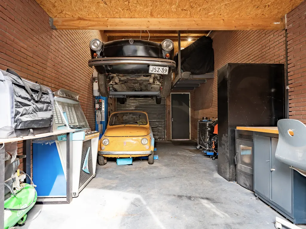 Akkerstraat 93, TILBURG