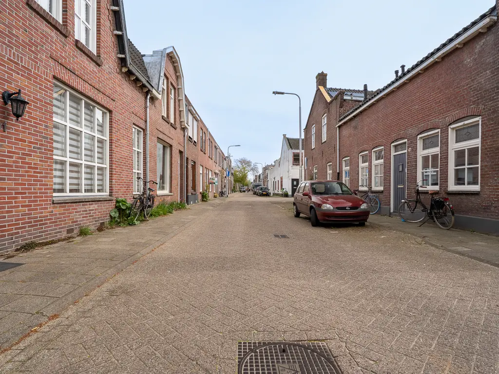 Akkerstraat 93, TILBURG