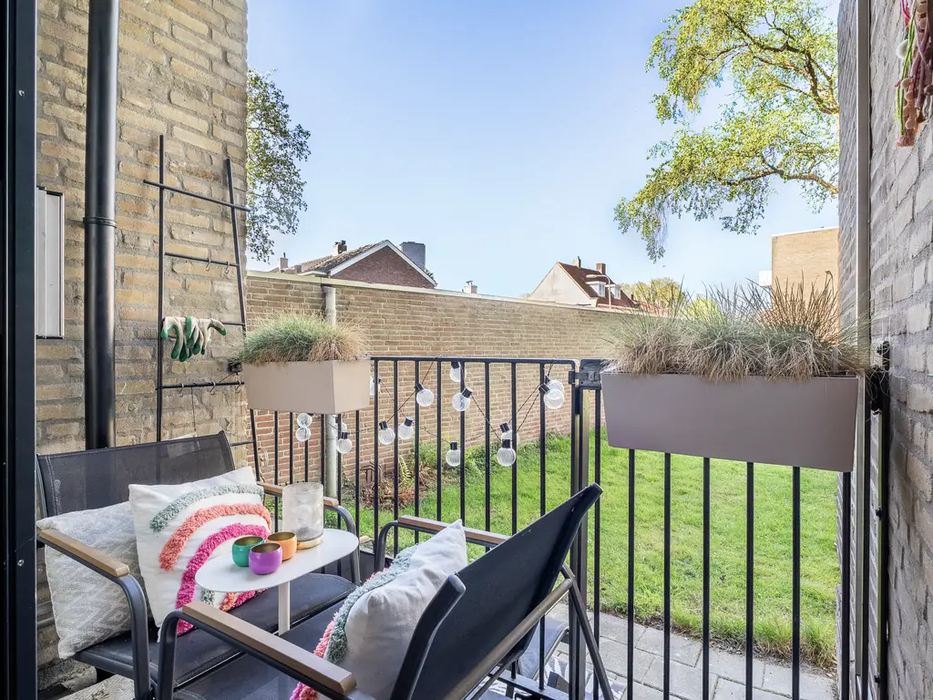 Waterhoefstraat 25b, TILBURG