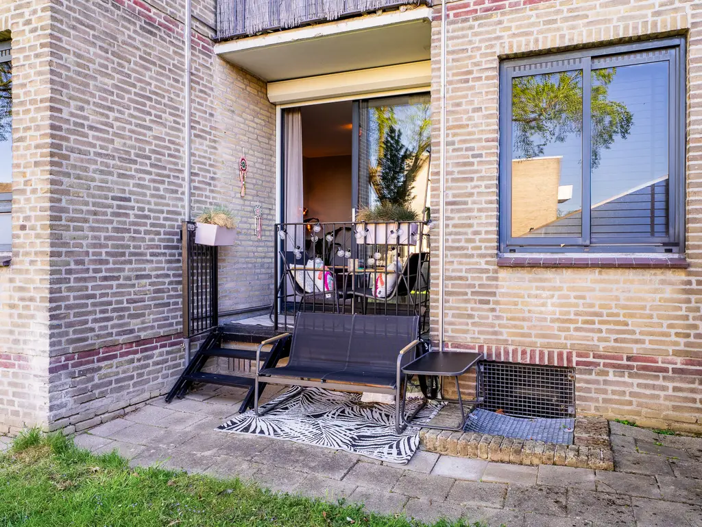 Waterhoefstraat 25b, TILBURG