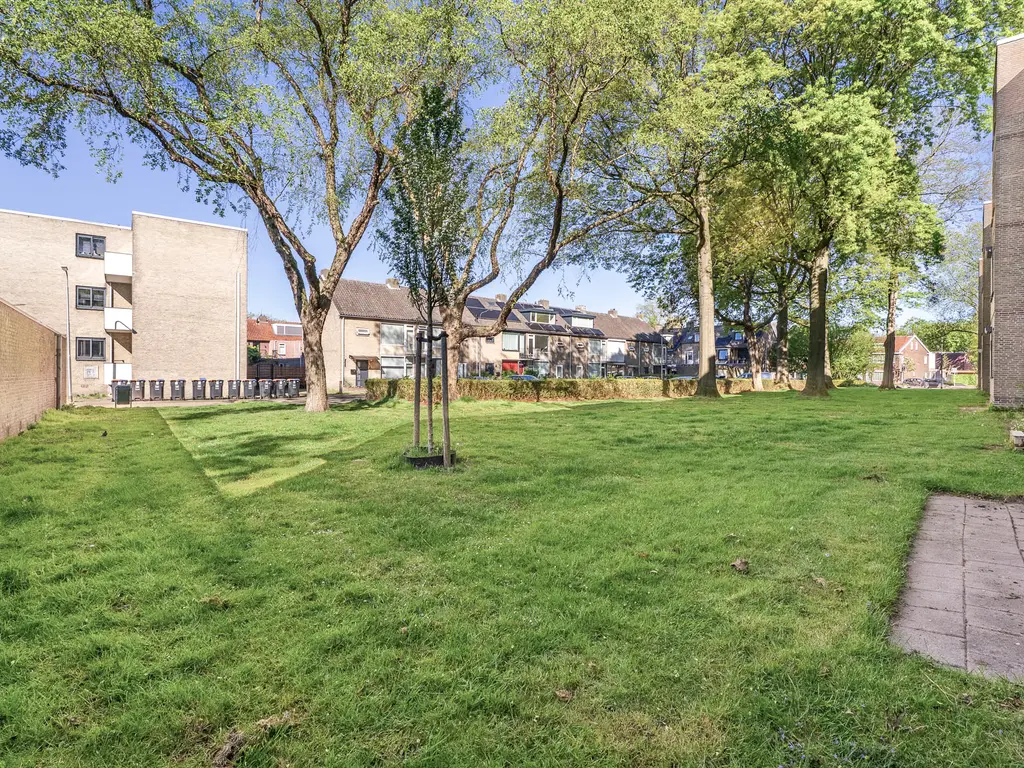 Waterhoefstraat 25b, TILBURG