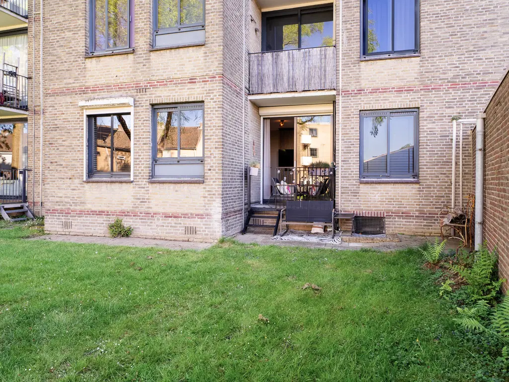 Waterhoefstraat 25b, TILBURG