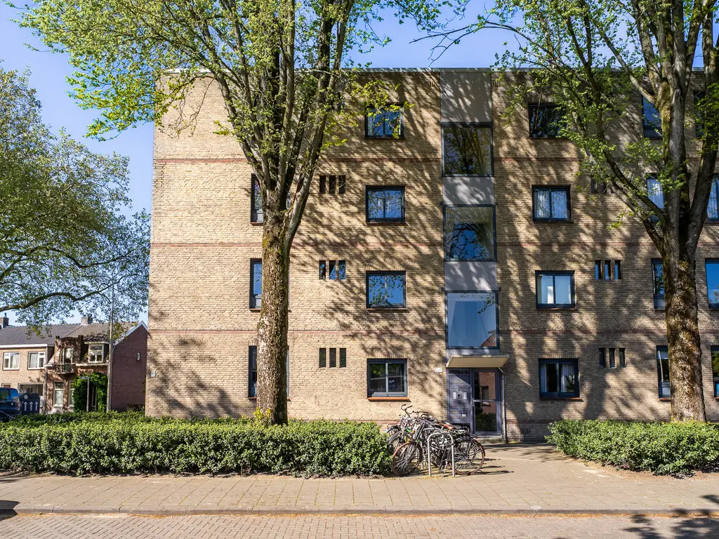 Waterhoefstraat 25b, TILBURG