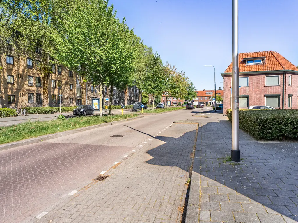 Waterhoefstraat 25b, TILBURG