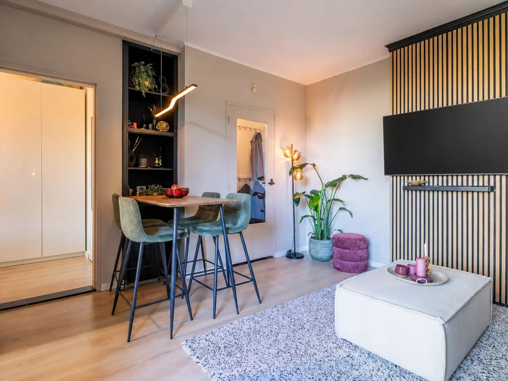 Waterhoefstraat 25b, TILBURG