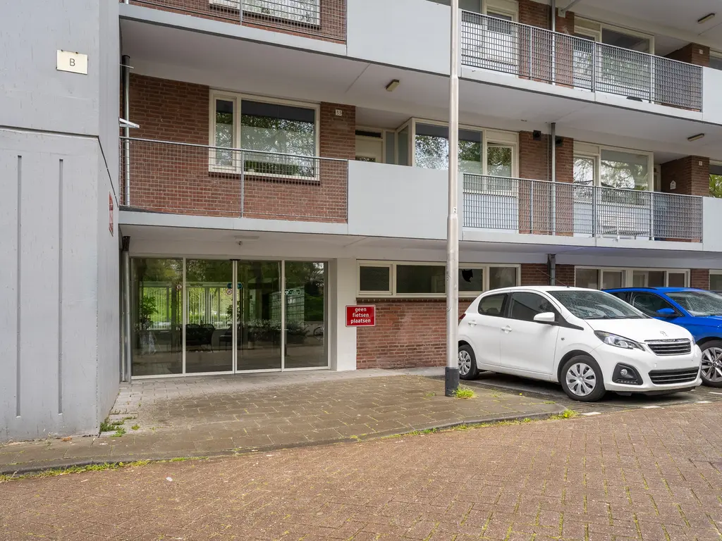 Cederstraat 31, TILBURG