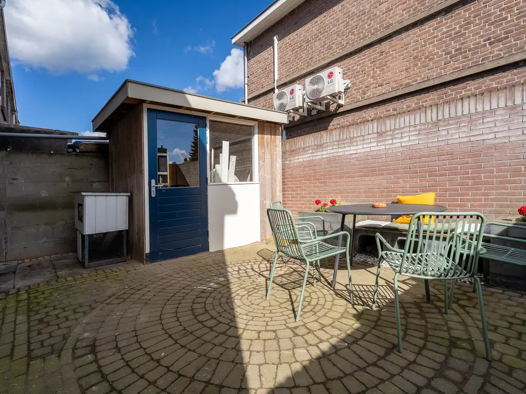 President Steijnstraat 31, TILBURG