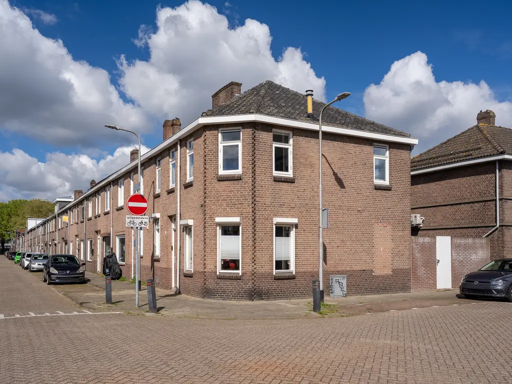 President Steijnstraat 31, TILBURG