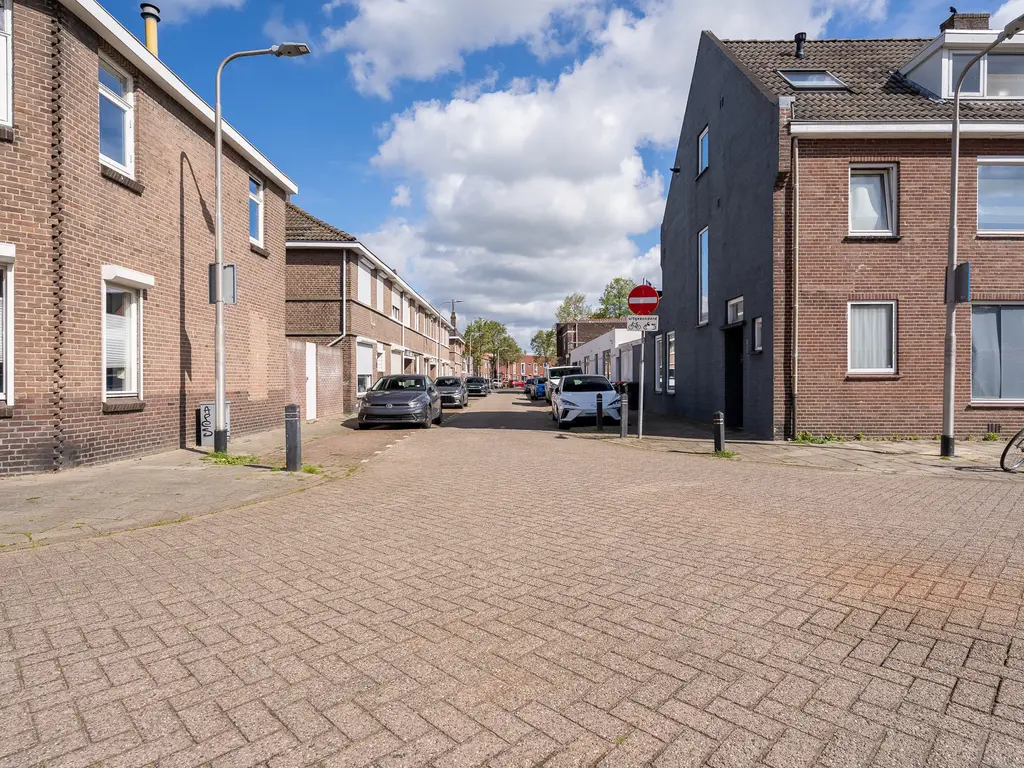 President Steijnstraat 31, TILBURG