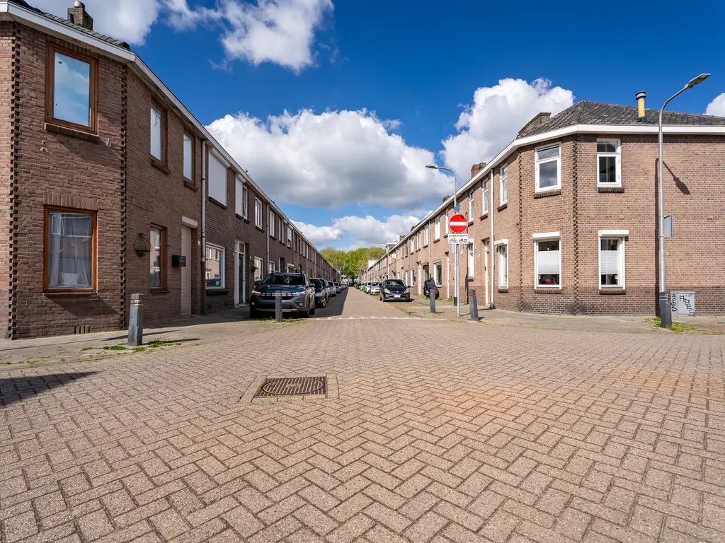 President Steijnstraat 31, TILBURG