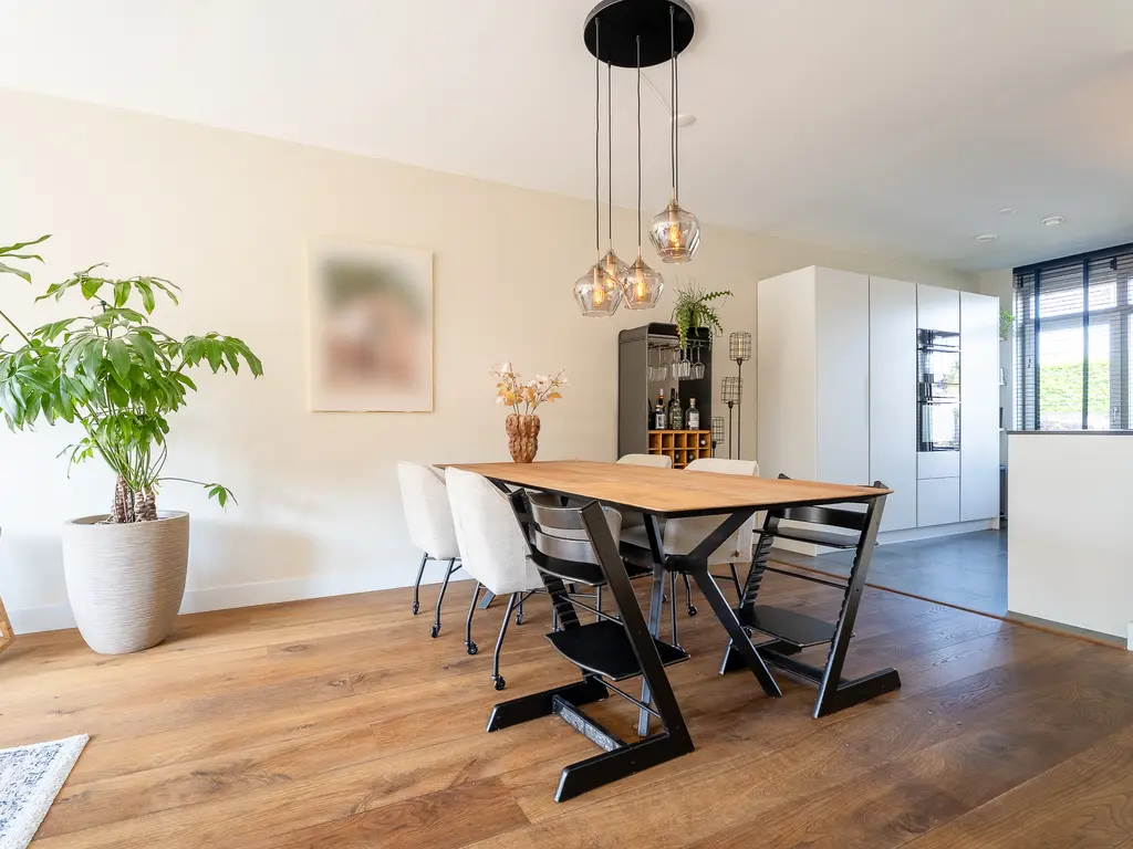 Bernard Leenestraat 7, TILBURG