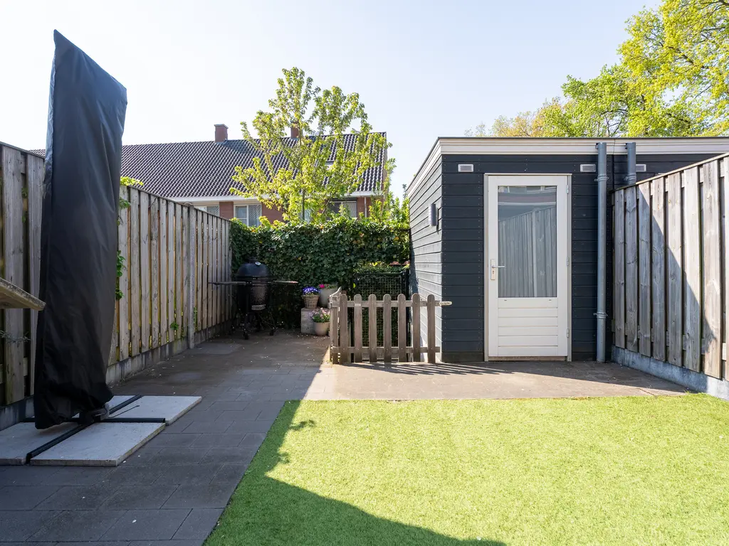 Bernard Leenestraat 7, TILBURG