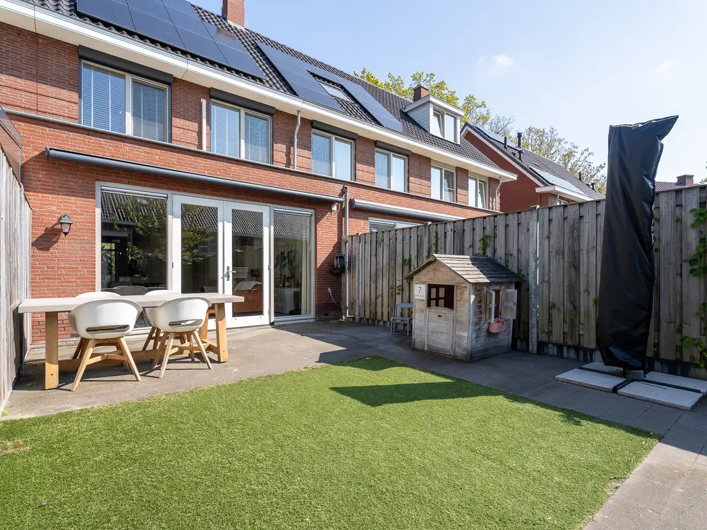 Bernard Leenestraat 7, TILBURG